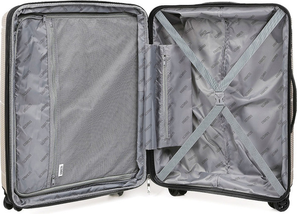 Чемодан на колесах Fabretti AT1010-24-13