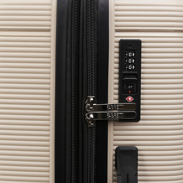 Чемодан на колесах Fabretti AT1010-24-13