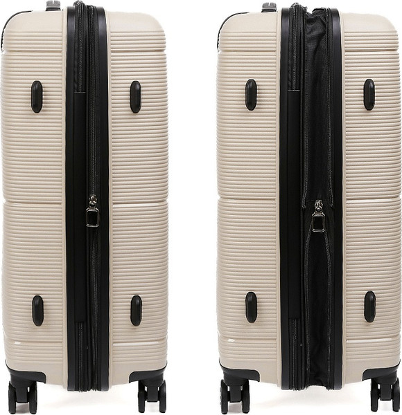 Чемодан на колесах Fabretti AT1010-24-13