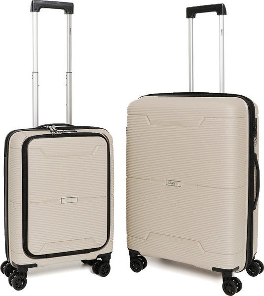 Чемодан на колесах Fabretti AT1010-24-13