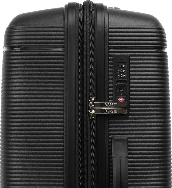 Чемодан на колесах Fabretti AT1010-24-2