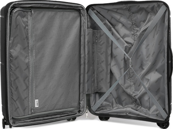 Чемодан на колесах Fabretti AT1010-24-2