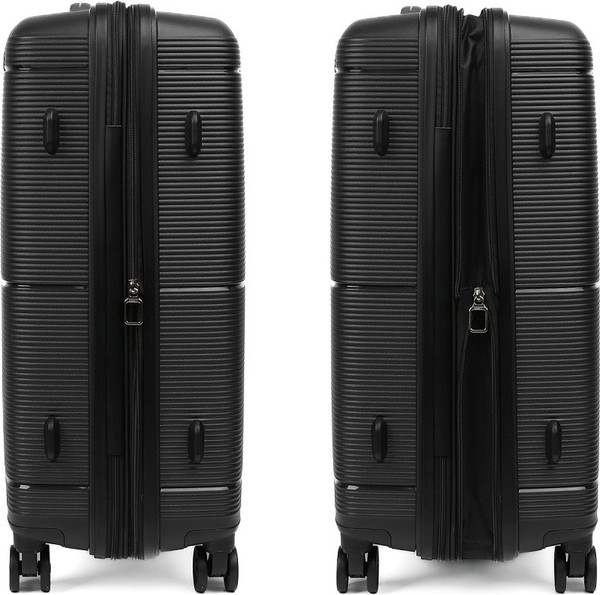 Чемодан на колесах Fabretti AT1010-24-2