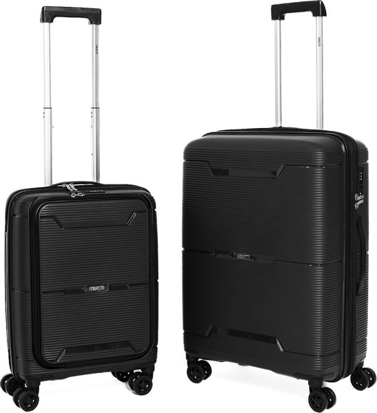 Чемодан на колесах Fabretti AT1010-24-2