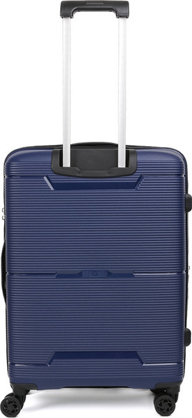 Чемодан на колесах Fabretti AT1010-24-8