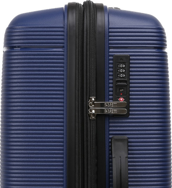 Чемодан на колесах Fabretti AT1010-24-8