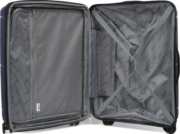 Чемодан на колесах Fabretti AT1010-24-8