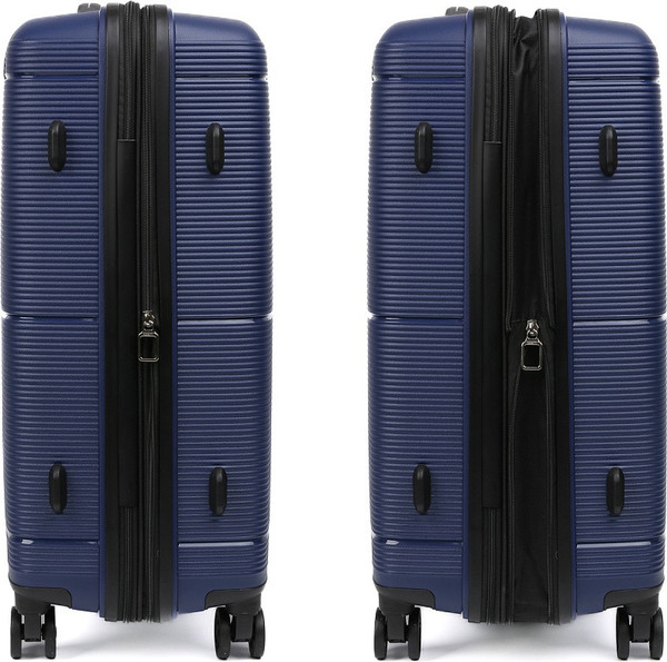 Чемодан на колесах Fabretti AT1010-24-8