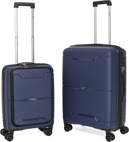 Чемодан на колесах Fabretti AT1010-24-8