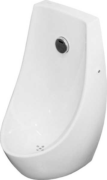 Писсуар Керамин Трино б/о с системой автоматического смыва KR635 CV-DC - фото