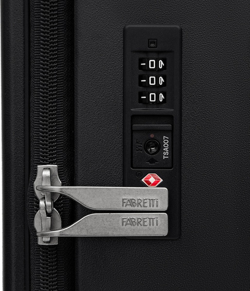 Чемодан на колесах Fabretti EN1030-24-2