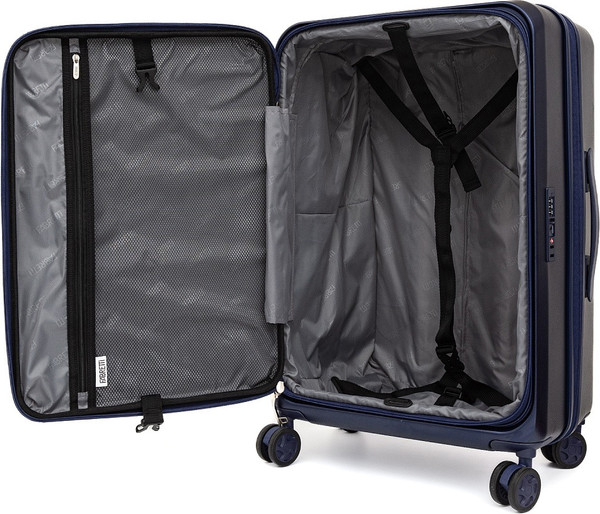 Чемодан на колесах Fabretti EN1030-24-8