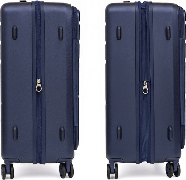 Чемодан на колесах Fabretti EN1030-24-8