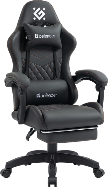 Кресло геймерское Defender Bora / 64024 - фото
