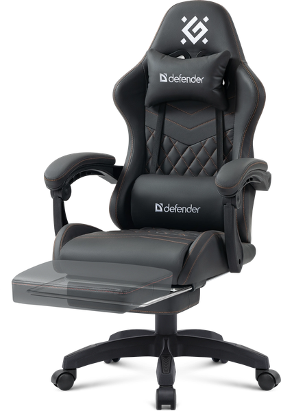 Кресло геймерское Defender Bora / 64024
