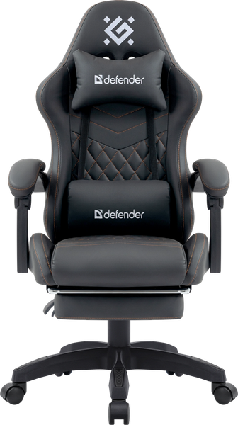 Кресло геймерское Defender Bora / 64024