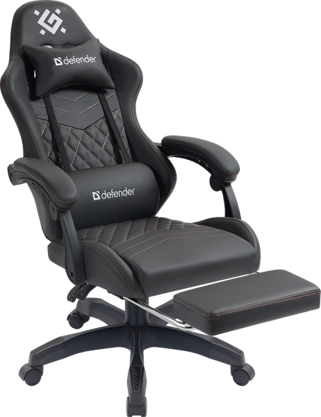 Кресло геймерское Defender Bora / 64024