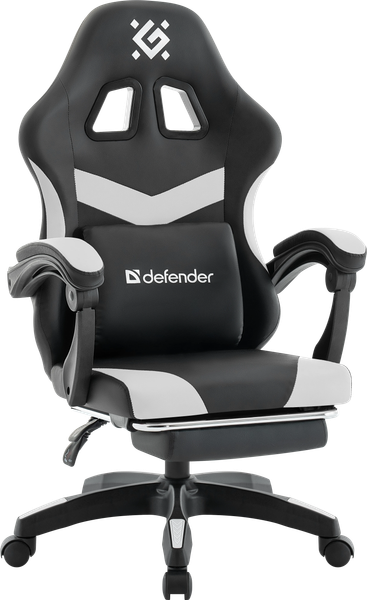 Кресло геймерское Defender Runa Pro / 64813 - фото