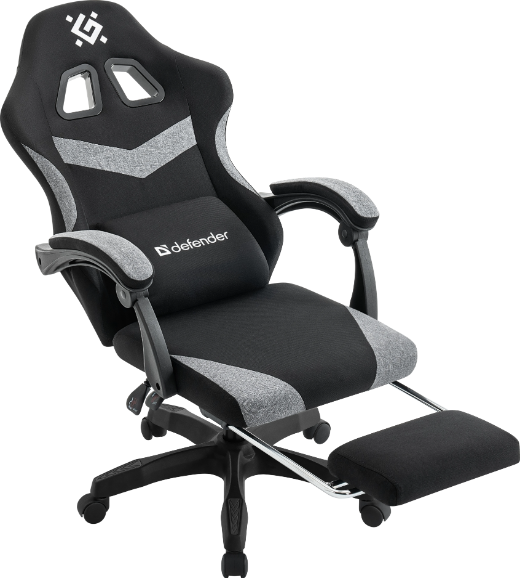Кресло геймерское Defender Runa Pro / 64814