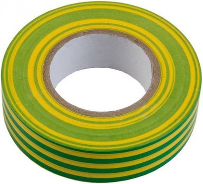 Изолента General Lighting GIT-15-19-20-YG / 475032 - фото