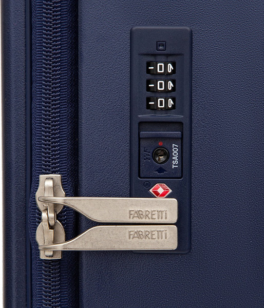 Чемодан на колесах Fabretti EN1030-28-8