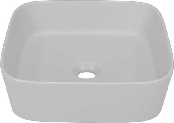 Умывальник Керамин Плаза 40 ФС - фото