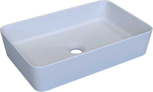 Умывальник Керамин Плаза 55 ФС - фото