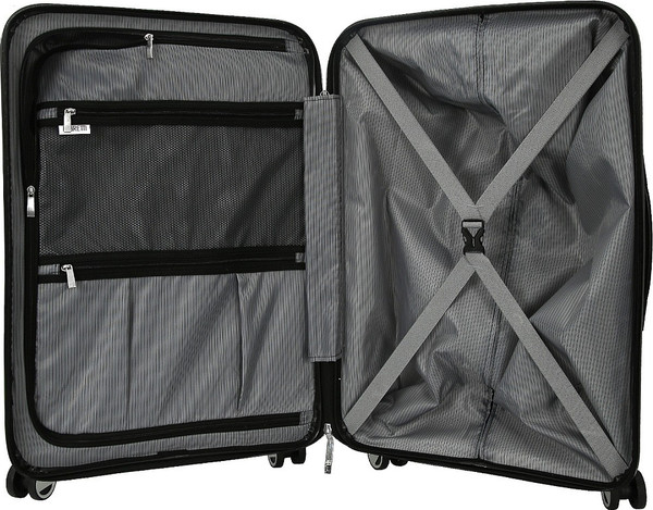 Чемодан на колесах Fabretti EN7520-024-1