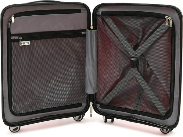 Чемодан на колесах Fabretti EN7520-20-4