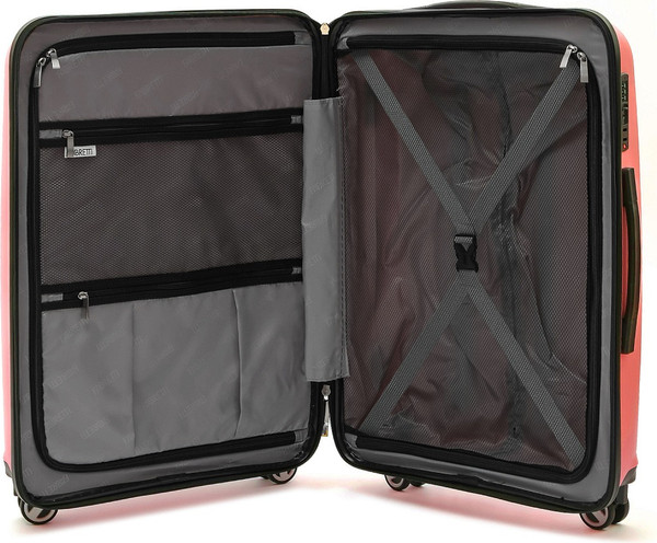 Чемодан на колесах Fabretti EN7520-24-4