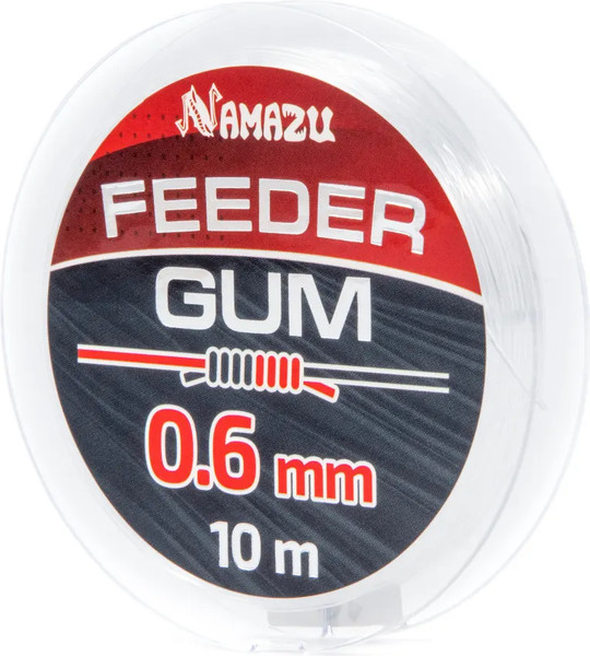 Фидергам Namazu Feeder Gum / N-FG10-06