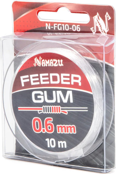 Фидергам Namazu Feeder Gum / N-FG10-06