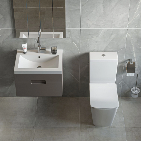 Умывальник Керамин Тобаго 60 ФС