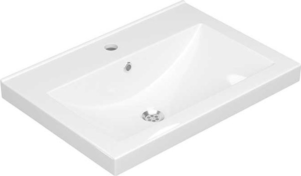 Умывальник Керамин Тобаго 60 ФС - фото