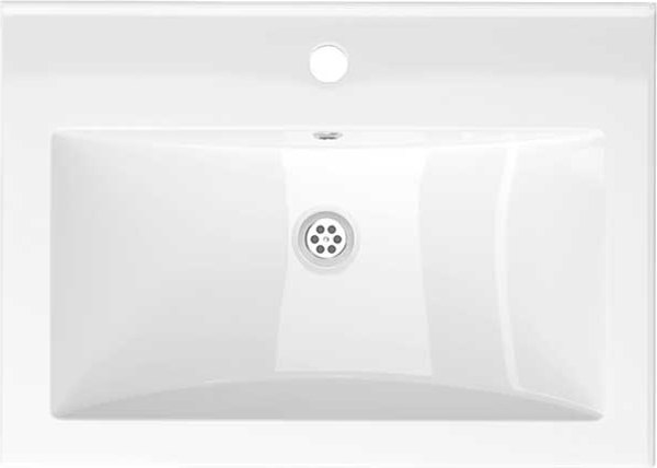 Умывальник Керамин Тобаго 60 ФС