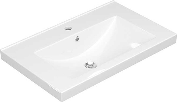 Умывальник Керамин Тобаго 70 ФС - фото