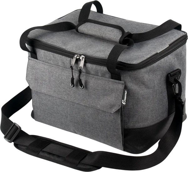 Термосумка Следопыт Gray Line Pro 23л / PF-BI-GLP18 - фото