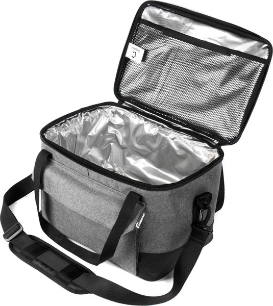 Термосумка Следопыт Gray Line Pro 23л / PF-BI-GLP18