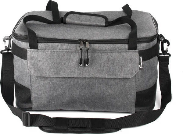 Термосумка Следопыт Gray Line Pro 34л / PF-BI-GLP19