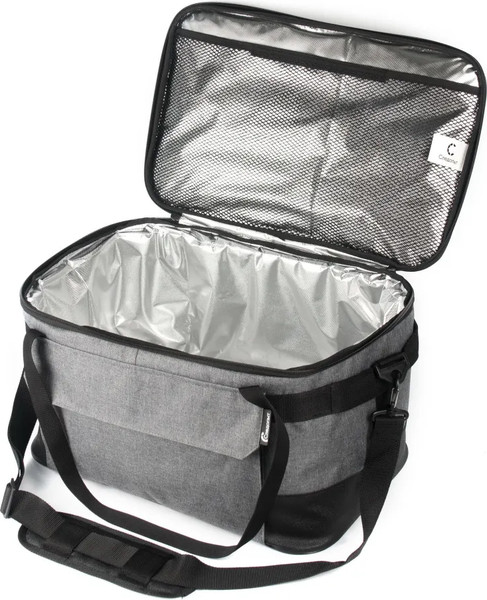 Термосумка Следопыт Gray Line Pro 34л / PF-BI-GLP19