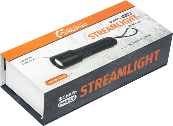 Фонарь Сибирский Следопыт Streamlight / PF-PFL-L89