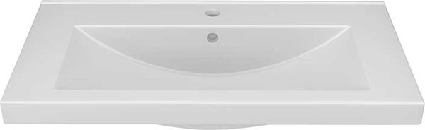 Умывальник Керамин Тобаго 80 ФС