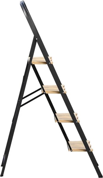 Лестница-стремянка Алюмет МК804Р