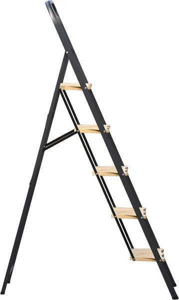 Лестница-стремянка Алюмет МК805Р