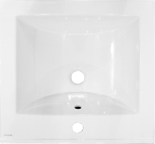 Умывальник Керамин Бергамо Нова 50 ФС