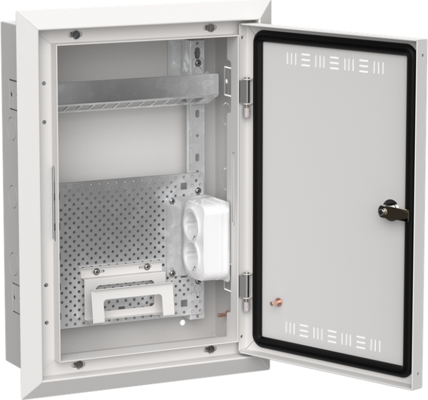 Корпус металлический IEK TI5-51-V-024-30 - фото