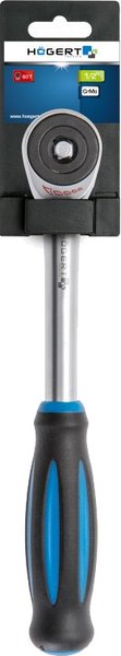 Трещотка Hoegert HT1R372