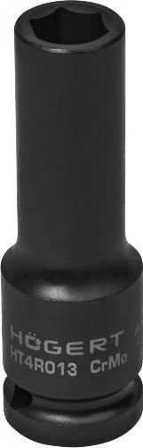 Головка слесарная Hoegert 13мм DIN 3121 CrMo / HT4R013