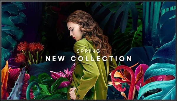 Информационная панель Samsung QB55C / LH55QBСEBGCXCI - фото