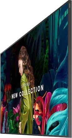 Информационная панель Samsung QB55C / LH55QBСEBGCXCI